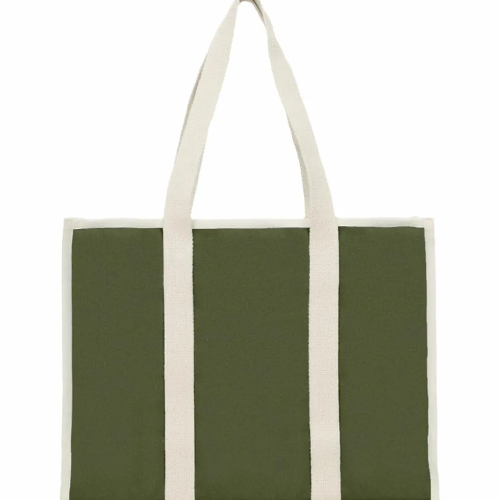 Best Sac cabas Oscar Olive Sac À Langer À Anses