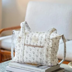 Discount Sac Crossbody Botton Fleurs Sac À Poussette