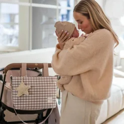 Walking Mum Sac Crossbody Caetana Sand