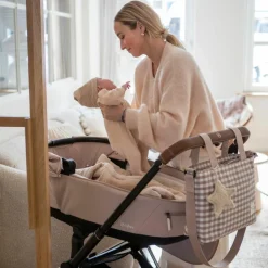 Walking Mum Sac Crossbody Caetana Sand