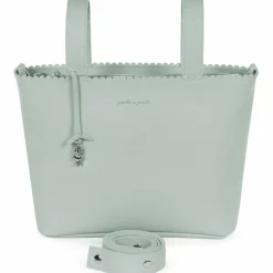 Pasito a pasito Sac Crossbody Icon Green