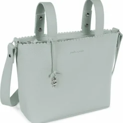 Pasito a pasito Sac Crossbody Icon Green