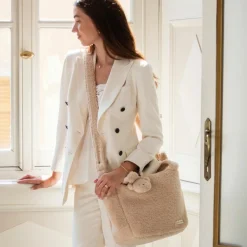 Pasito a pasito Sac Crossbody Paddington Beige