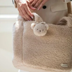 Pasito a pasito Sac Crossbody Paddington Beige