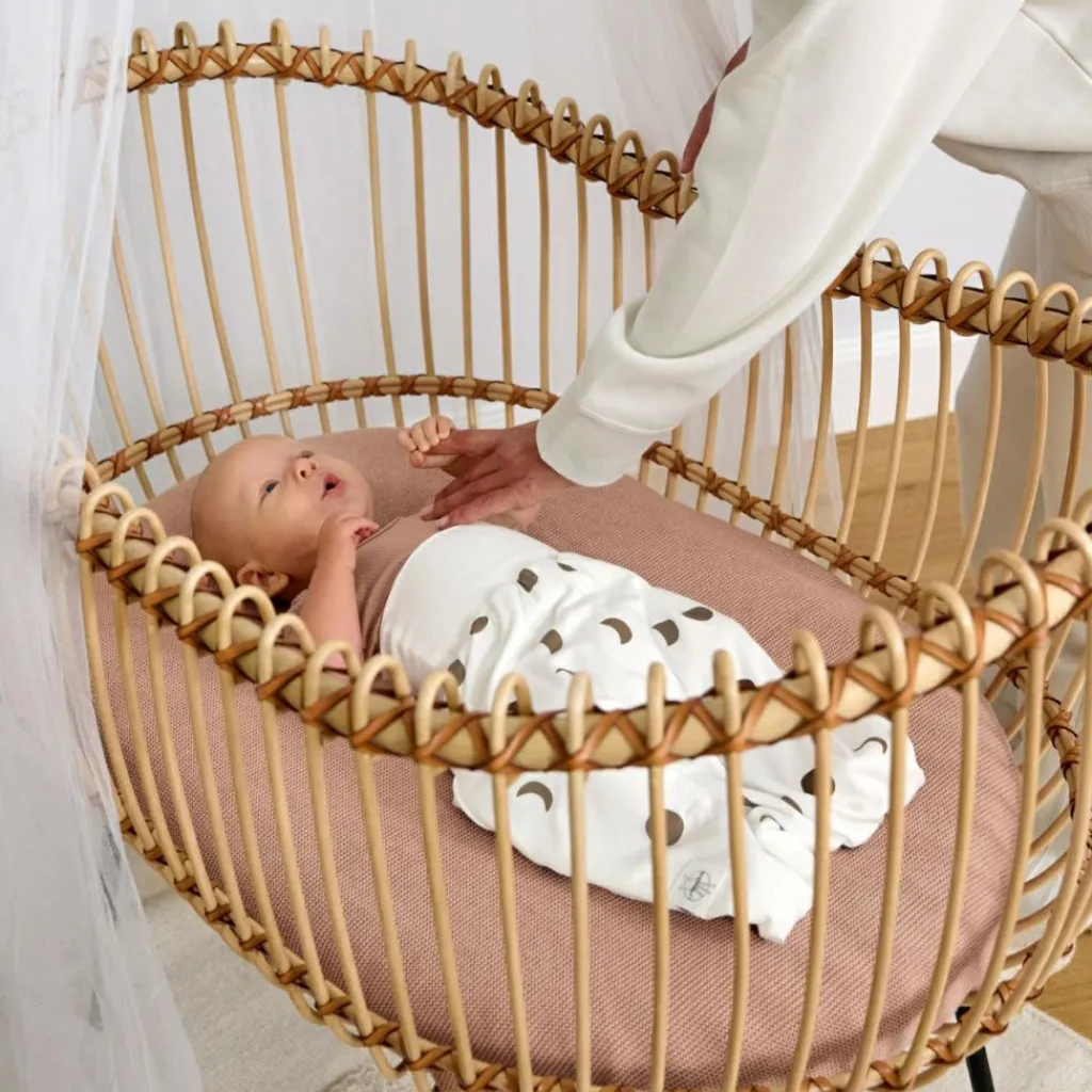 Hot Sac de couchage bébé TOG 0,5 (0-5 mois) Emmaillotage