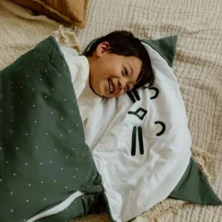 Enfant Les petites billes Sac de couchage Chat (7-10 ans)