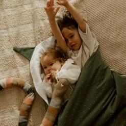 Enfant Les petites billes Sac de couchage Chat (7-10 ans)