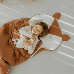 Best Sac de couchage Ecureuil (7-10 ans) Enfant Sac De Couchage Enfant