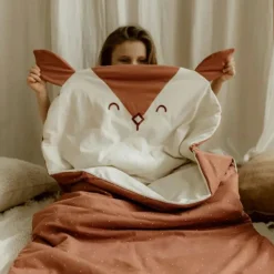 Best Sac de couchage Ecureuil (7-10 ans) Enfant Sac De Couchage Enfant