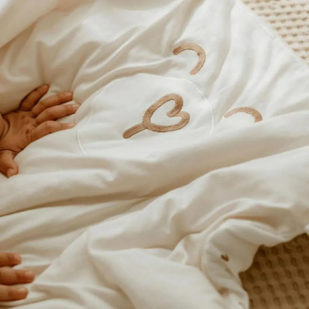 Enfant Les petites billes Sac de couchage Ours polaire (3-6 ans)