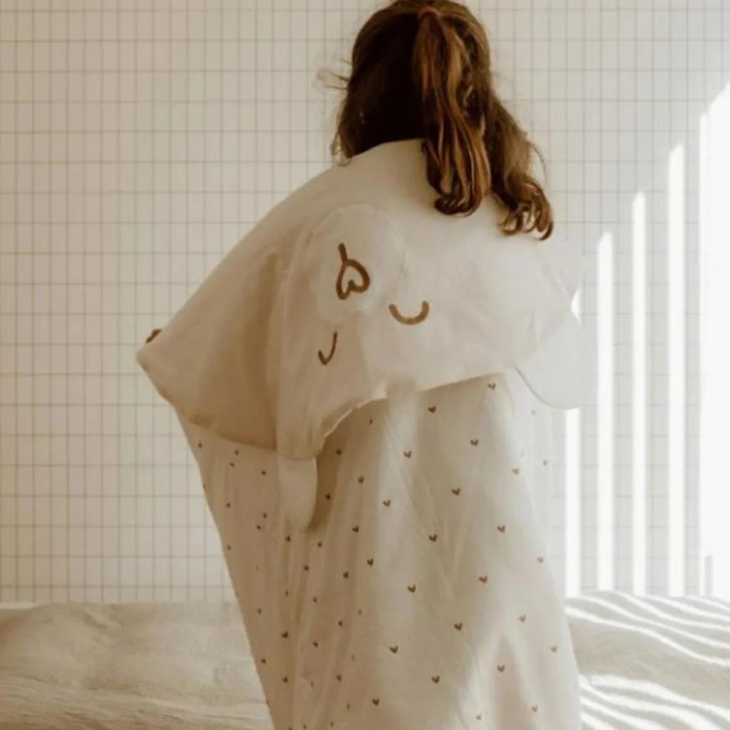 Enfant Les petites billes Sac de couchage Ours polaire (3-6 ans)