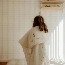 Enfant Les petites billes Sac de couchage Ours polaire (7-10 ans)