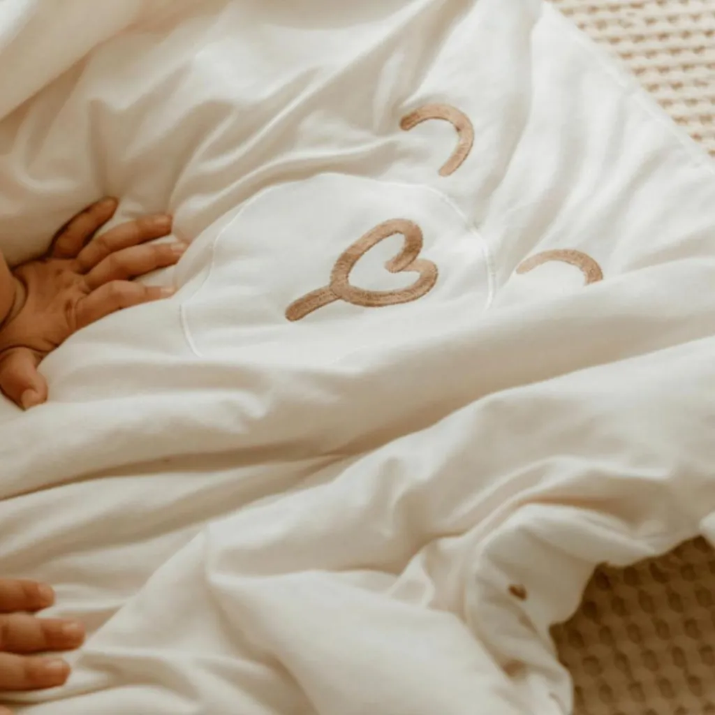 Enfant Les petites billes Sac de couchage Ours polaire (7-10 ans)