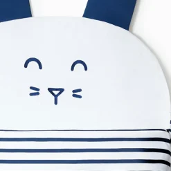 Enfant Les petites billes Sac de couchage rayé Lapin (3-6 ans)