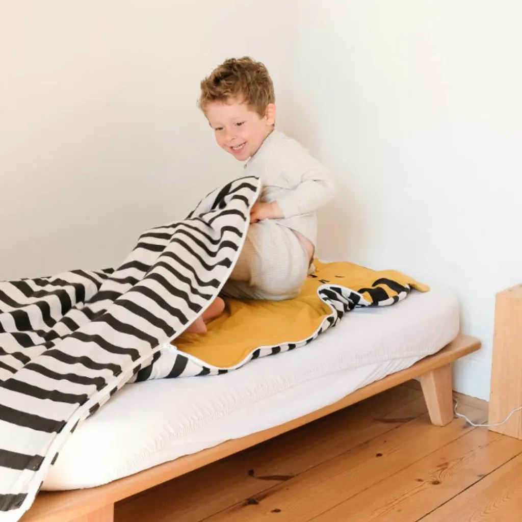 Sale Sac de couchage Tigre (3-6 ans) Enfant Sac De Couchage Enfant