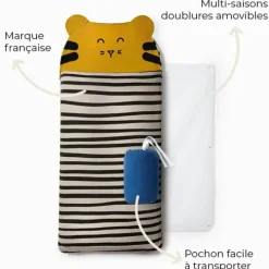 Online Sac de couchage Tigre (7-10 ans) Enfant Sac De Couchage Enfant