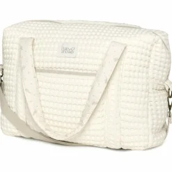 Babyshower Sac de maternité Camila Gofre Vanilla