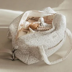 Outlet Sac de maternité Camila Soft Print Valise Et Sac Maternité