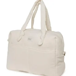 Discount Sac de maternité Sophie Feel Ivory Valise Et Sac Maternité
