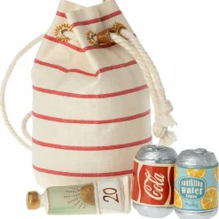 Maileg Sac de plage fourni