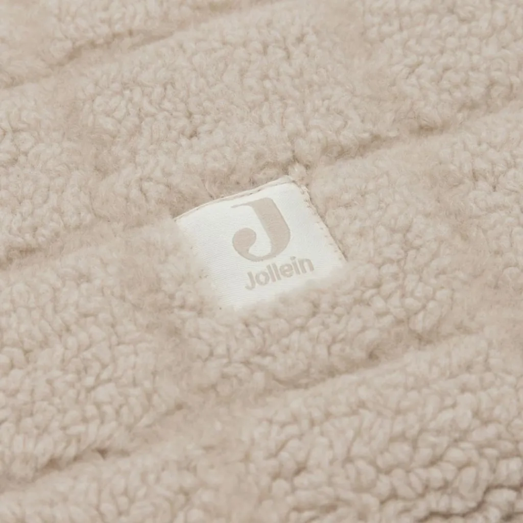 Clearance Sac de rangement Box Teddy Warm Sand Vide-Poches À Suspendre