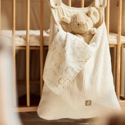 New Sac de rangement Cloudy Rib Oatmeal Vide-Poches À Suspendre