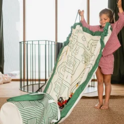 Play&Go Sac de rangement et tapis de jeu 2 en 1 Soo Roadmap