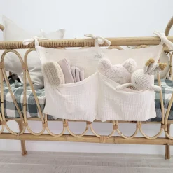 Babyshower Sac de rangement Tinker Ivory Powder