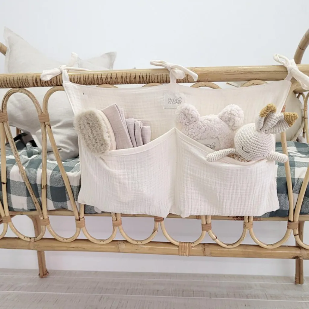 Babyshower Sac de rangement Tinker Ivory Powder