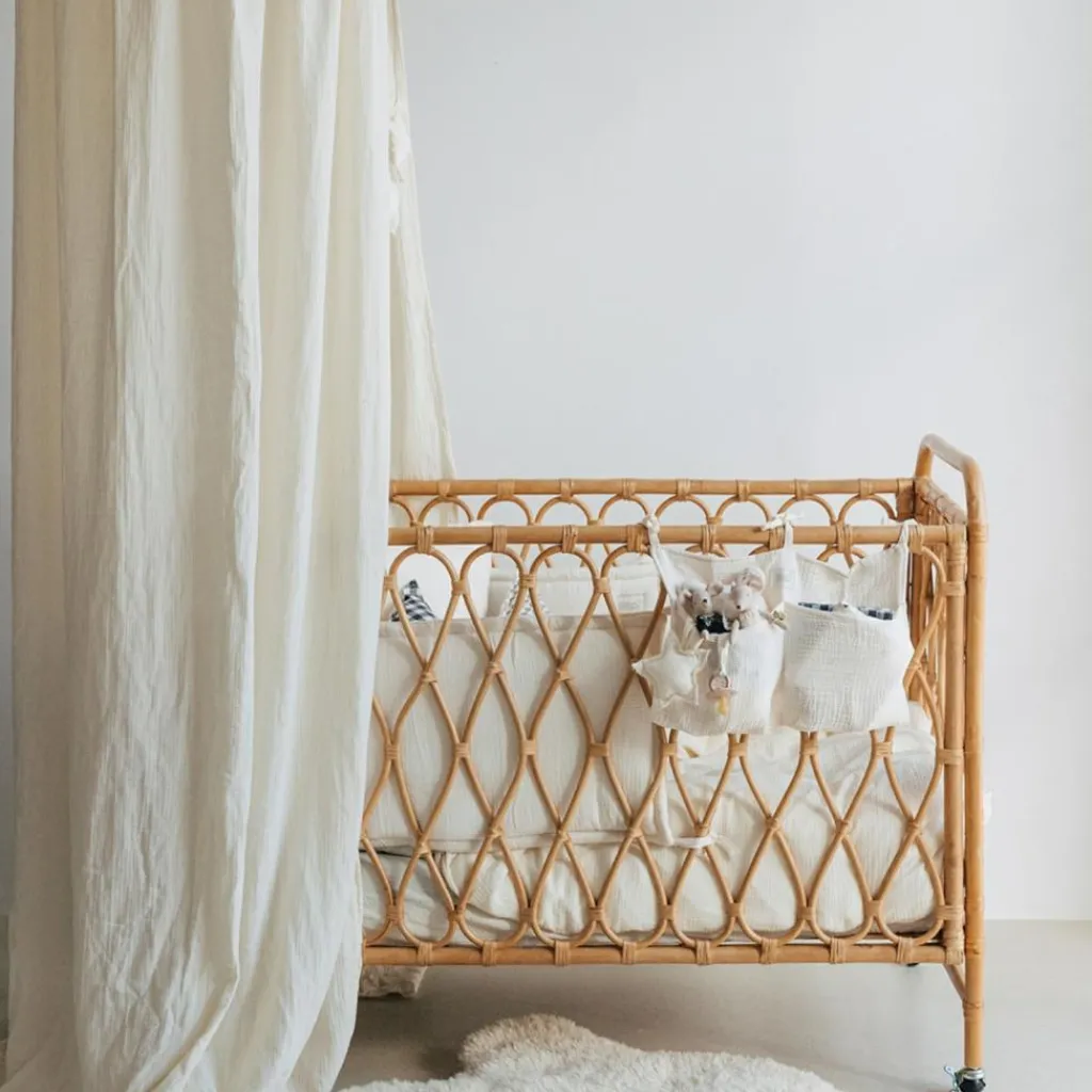 Babyshower Sac de rangement Tinker Ivory Powder