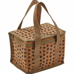 Atelier Wagram Sac de transport isotherme Cœurs Noisette
