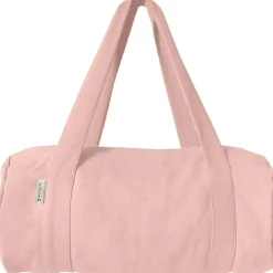 Les Griottes Sac de voyage enfant rose poudré (personnalisable)