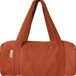 Les Griottes Sac de voyage enfant terracotta (personnalisable)