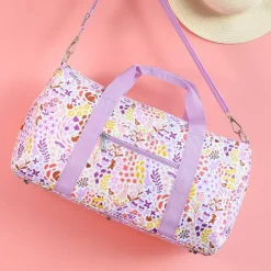 Sale Sac de voyage Fleurs du jardin Sac Week-End