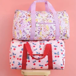 Sale Sac de voyage Fleurs du jardin Sac Week-End