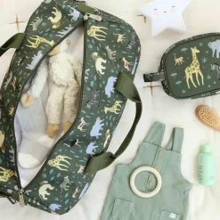 A Little Lovely Company Sac de voyage Savane