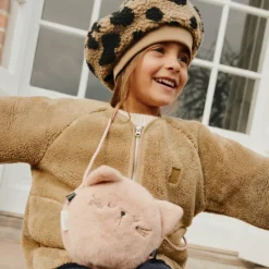 Discount Sac Dianne Cat Pale Tuscany Enfant Sac À Main Enfant