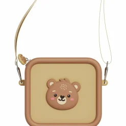 Enfant The Zoofamily Sac en silicone Bear