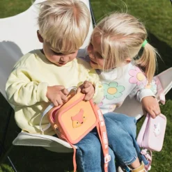 Enfant The Zoofamily Sac en silicone Fox