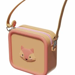 Enfant The Zoofamily Sac en silicone Fox