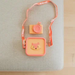 Enfant The Zoofamily Sac en silicone Fox