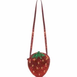 Enfant Konges Slojd Sac enfant à bandoulière Strawberry