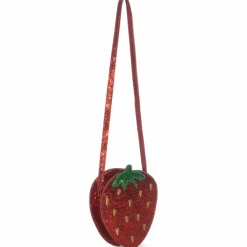 Enfant Konges Slojd Sac enfant à bandoulière Strawberry