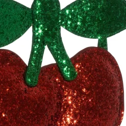 New Sac enfant bandoulière Cherry glitter Enfant Sac À Main Enfant