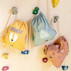 Best Sac ficelles Mr. Shark Sac À Ficelles