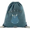 Trixie Sac ficelles Mr. Triceratops