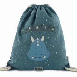 Trixie Sac ficelles Mr. Triceratops