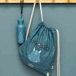 Trixie Sac ficelles Mr. Triceratops