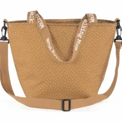 Hot Sac Isotherme à pois Poppy Cannelle Sac Isotherme