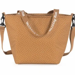 Hot Sac Isotherme à pois Poppy Cannelle Sac Isotherme
